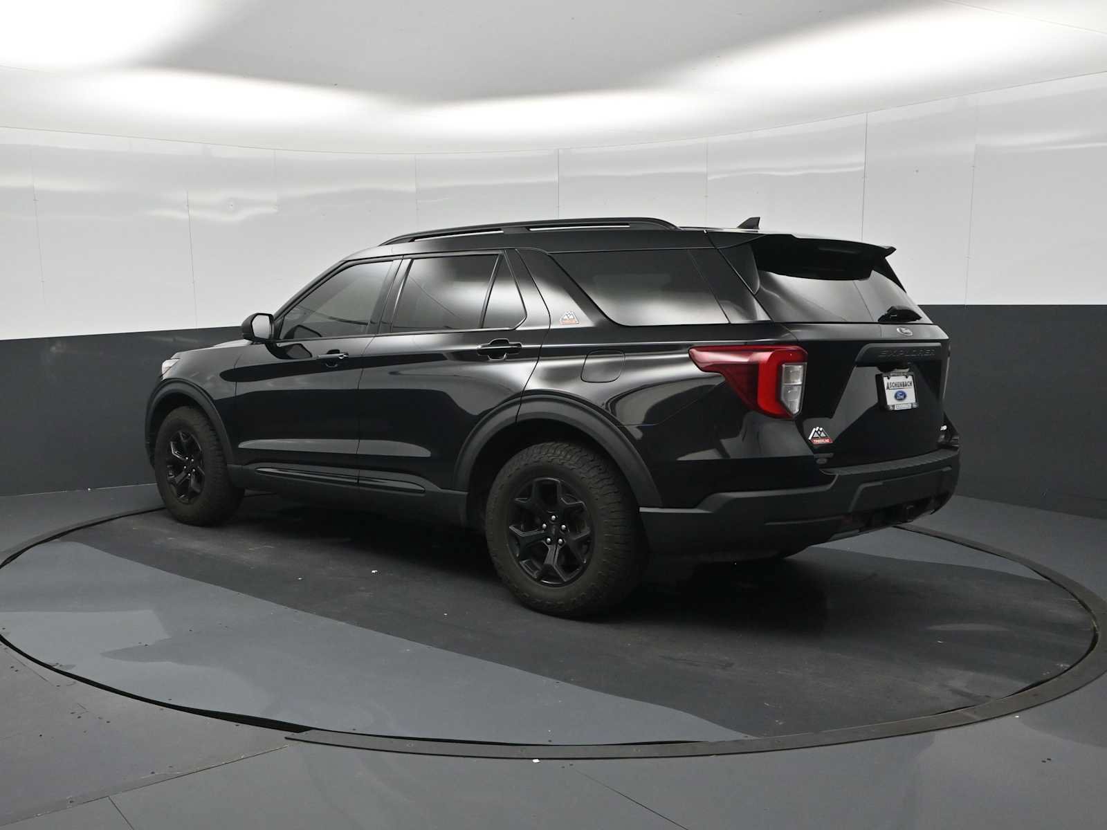 Certified 2022 Ford Explorer Timberline AWD/4WD image 6