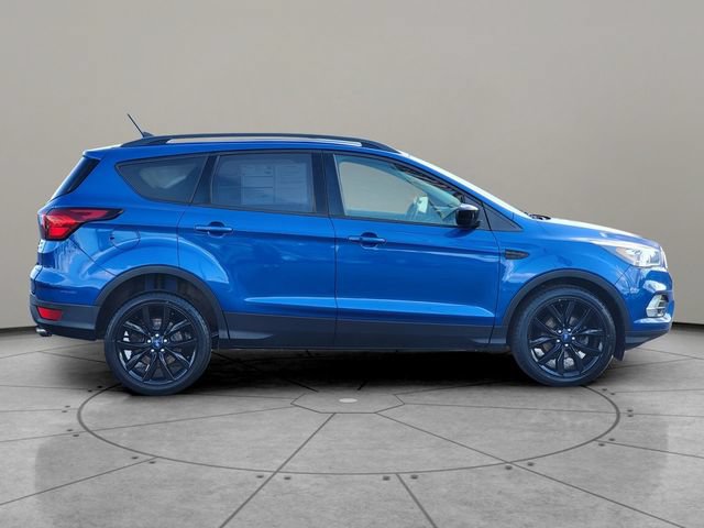 Certified 2019 Ford Escape SE FWD image 13