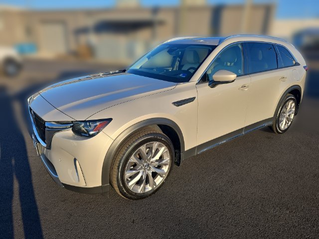 Used 2024 MAZDA CX-90 3.3 Turbo w/ Premium Plus Pkg