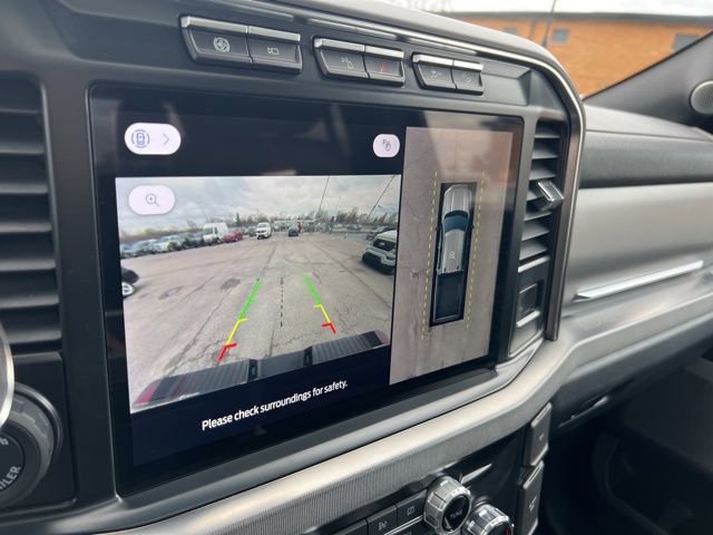 Certified 2024 Ford F350 Platinum image 16