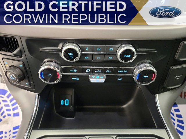 Certified 2024 Ford F150 XLT w/ Mobile Office Package AWD/4WD image 22