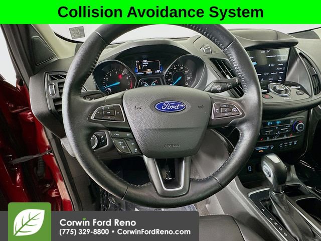 Certified 2019 Ford Escape Titanium AWD/4WD image 11