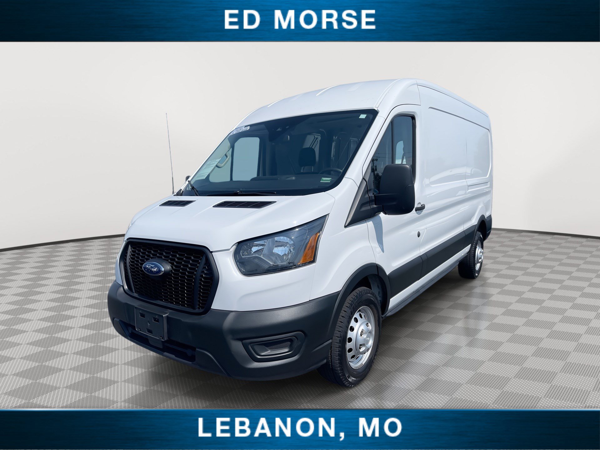 Certified 2023 Ford Transit 250 Medium Roof AWD