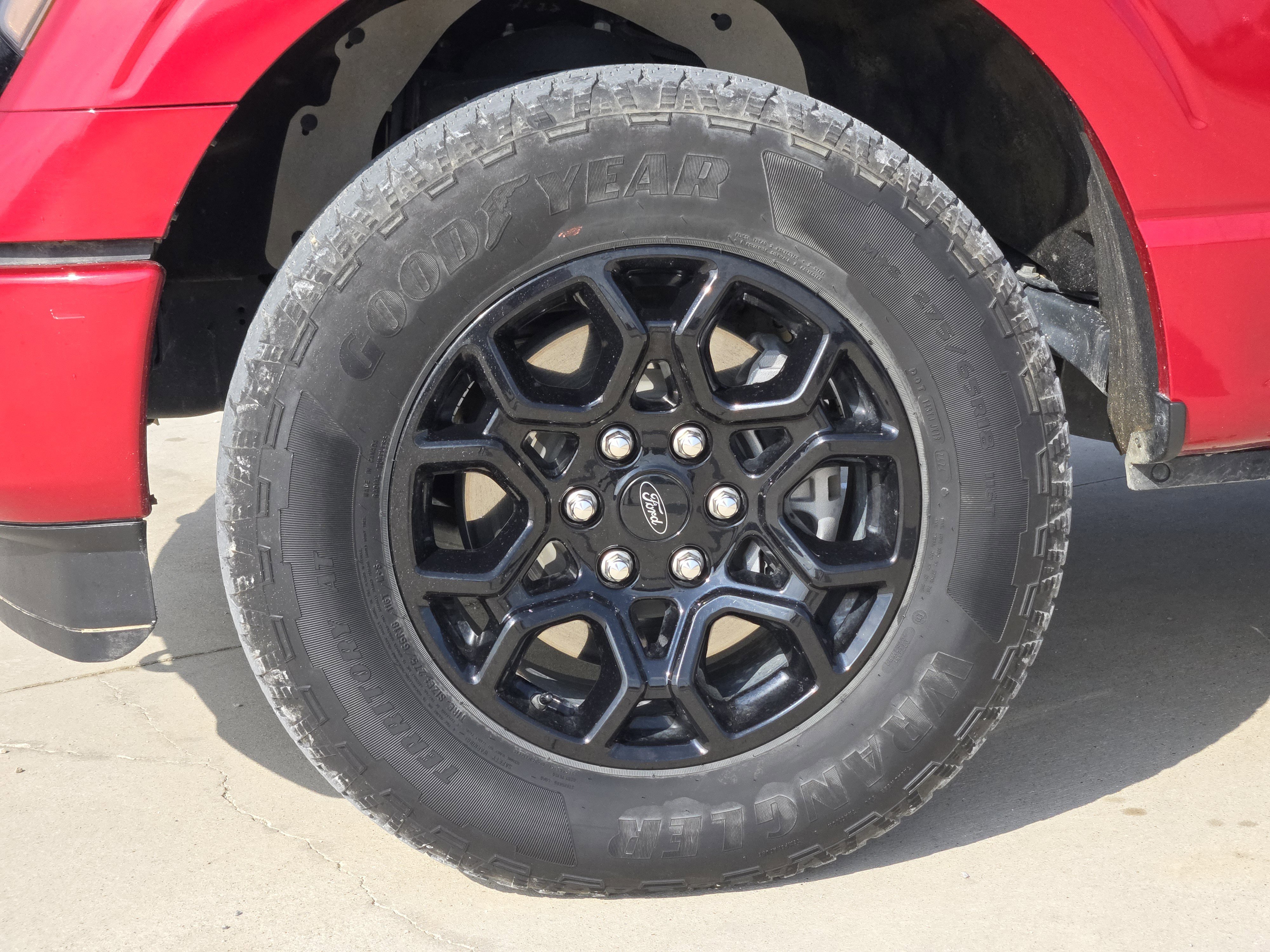 Certified 2024 Ford F150 XLT w/ Equipment Group 302A MID image 11