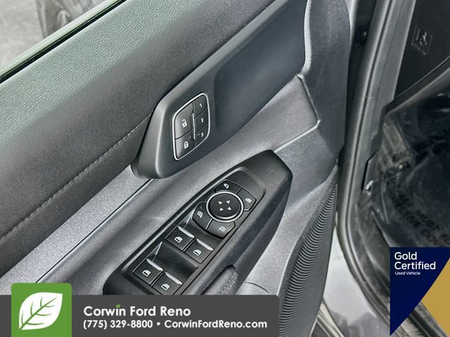 Certified 2025 Ford Ranger Lariat w/ FX4 Off-Road Package AWD/4WD image 22
