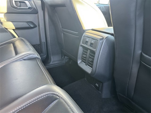 Certified 2025 Ford Bronco Outer Banks image 39