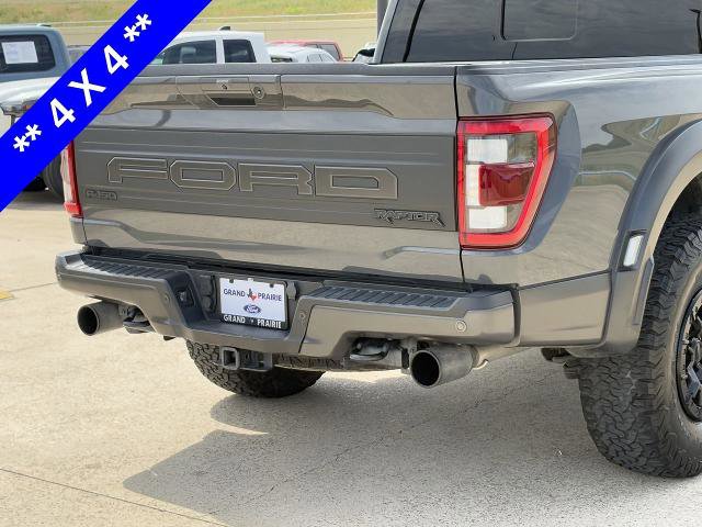 Certified 2021 Ford F150 Raptor w/ Equipment Group 801A High AWD/4WD image 8
