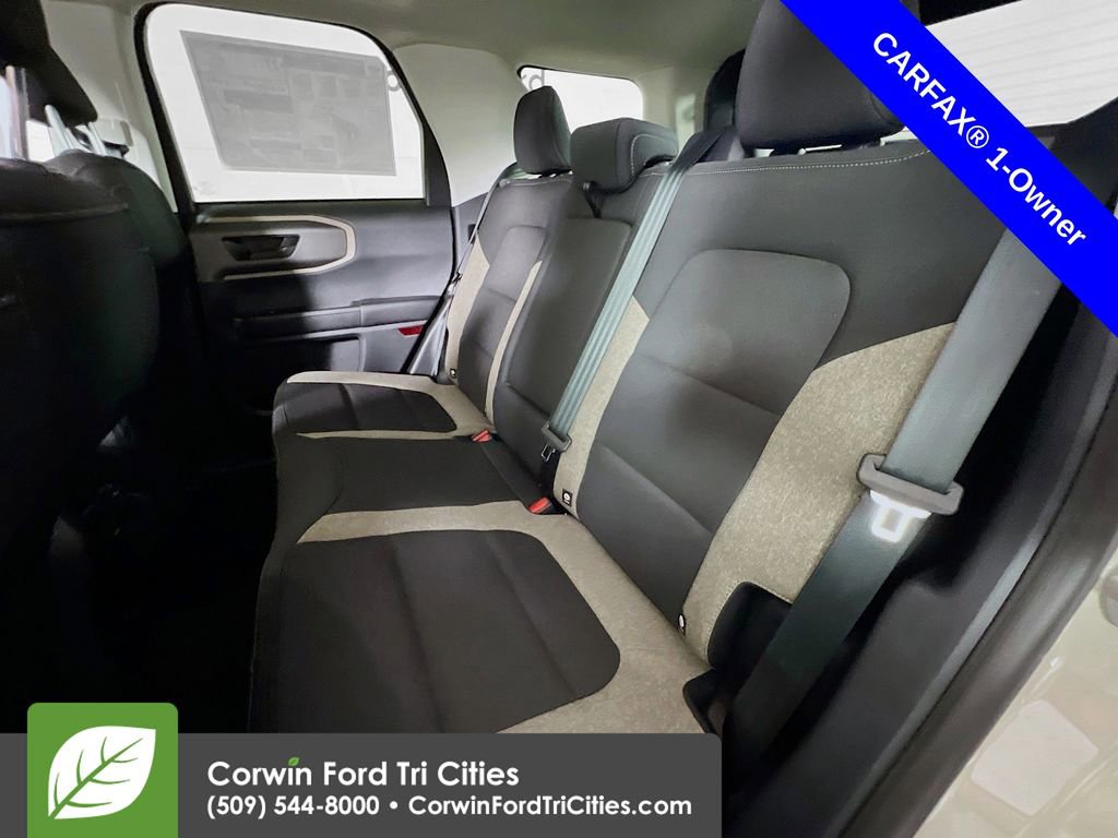 Certified 2025 Ford Bronco Sport Big Bend AWD/4WD image 27