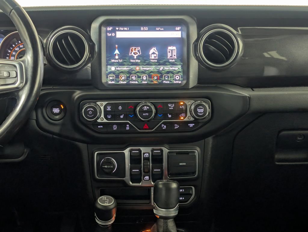 Used 2021 Jeep Wrangler Unlimited Sahara image 14