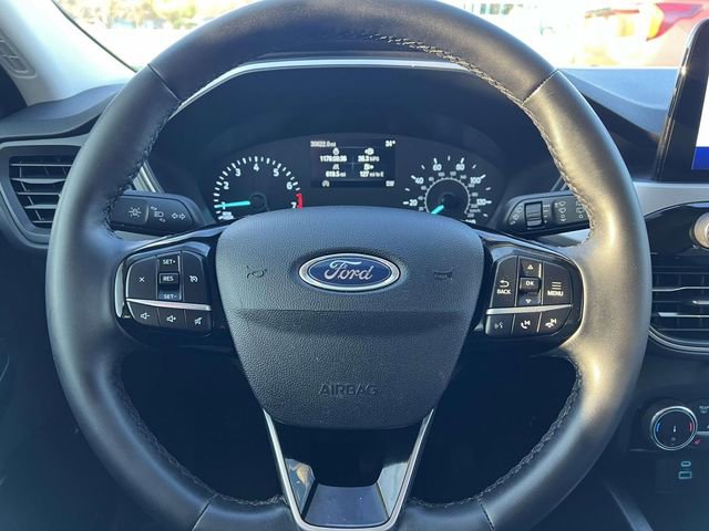 Certified 2022 Ford Escape SE w/ Convenience Package image 14