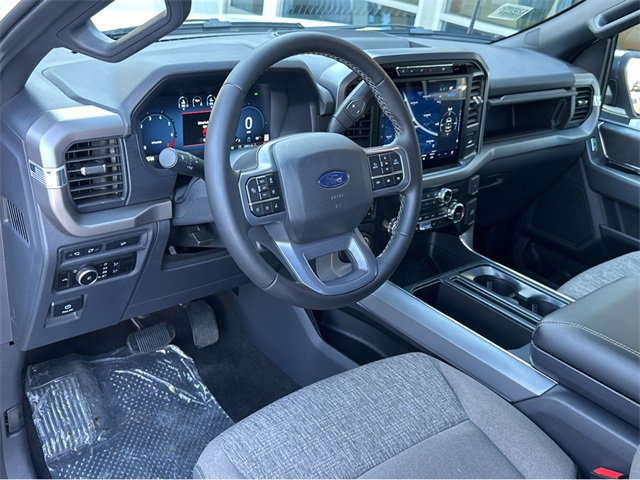 Certified 2024 Ford F150 XLT w/ Equipment Group 302A MID image 7
