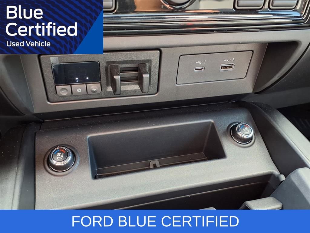 Used 2023 Nissan Titan PRO-4X w/ Pro-4x Convenience Package image 14