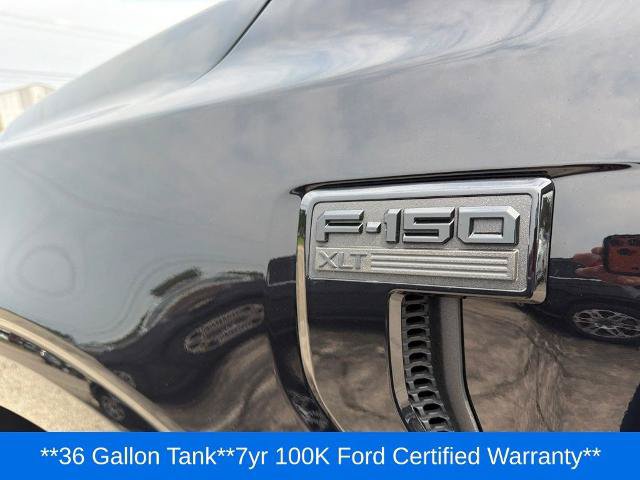 Certified 2024 Ford F150 XLT w/ Equipment Group 302A MID AWD/4WD image 32