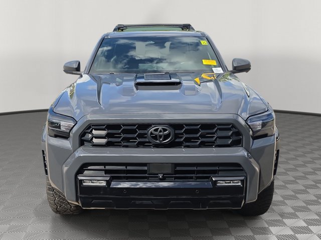 Used 2025 Toyota 4Runner TRD Sport Premium AWD/4WD image 2