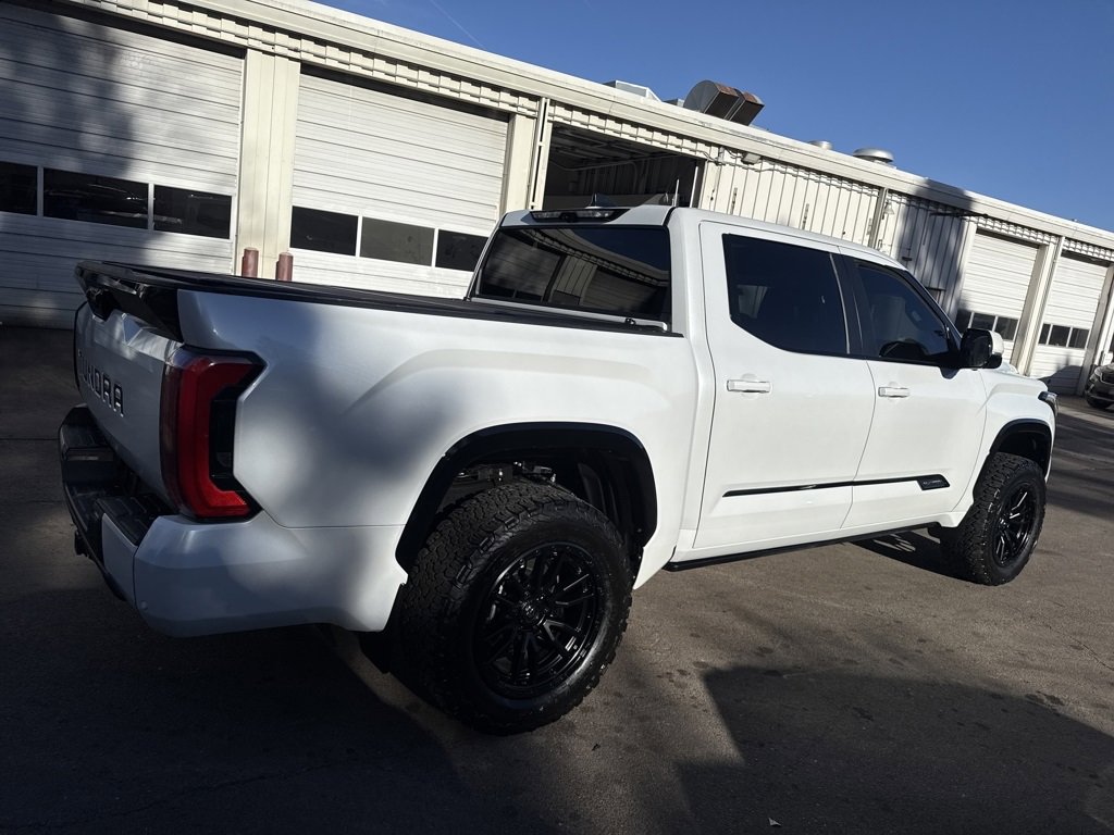 Used 2024 Toyota Tundra Platinum image 8