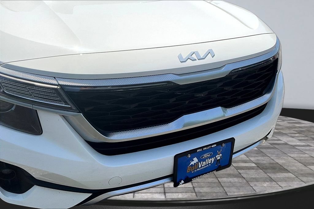 Used 2023 Kia Seltos S w/ Navigation Package FWD image 34