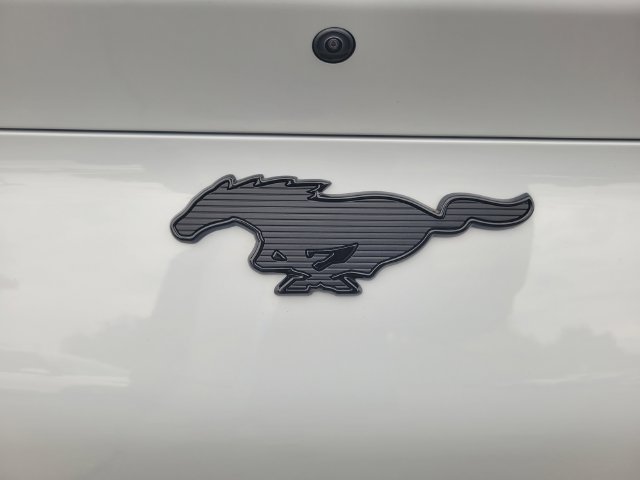 Certified 2023 Ford Mustang Mach-E Premium w/ Mustang Nite Pony Package RWD image 7