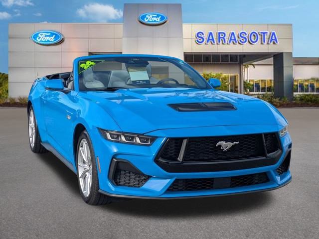 Certified 2024 Ford Mustang GT Premium