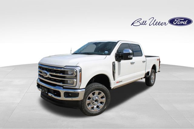 Certified 2026 Ford F250 King Ranch w/ Chrome Package