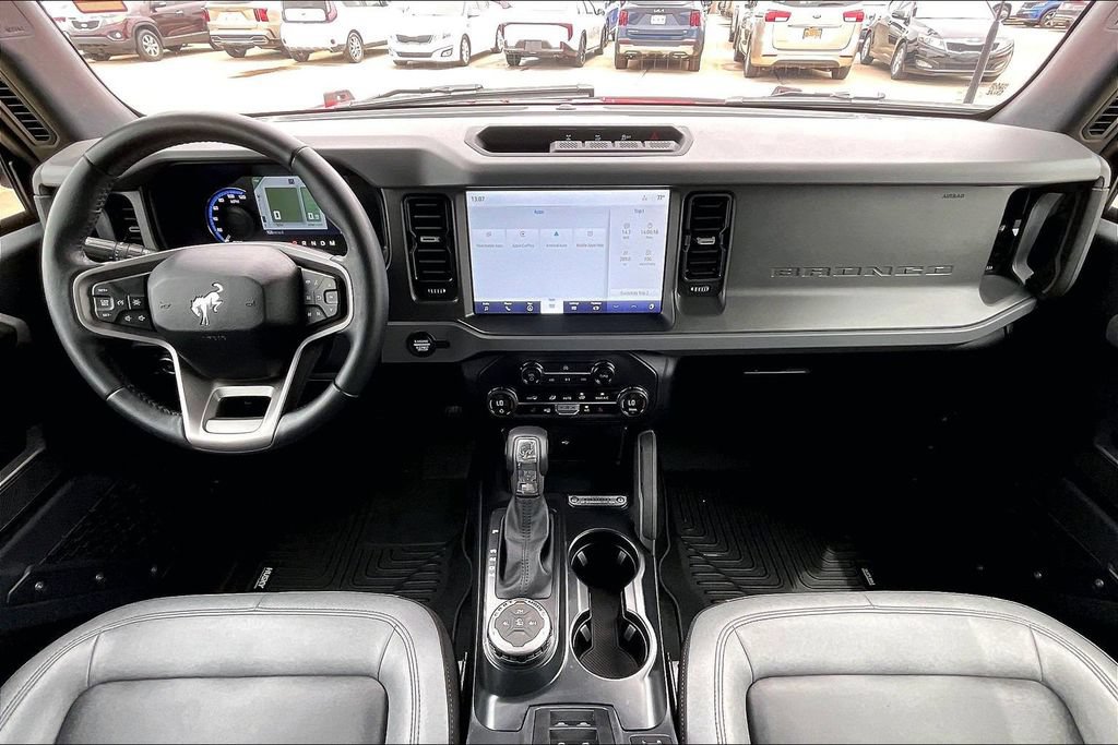 Certified 2024 Ford Bronco Big Bend AWD/4WD image 15