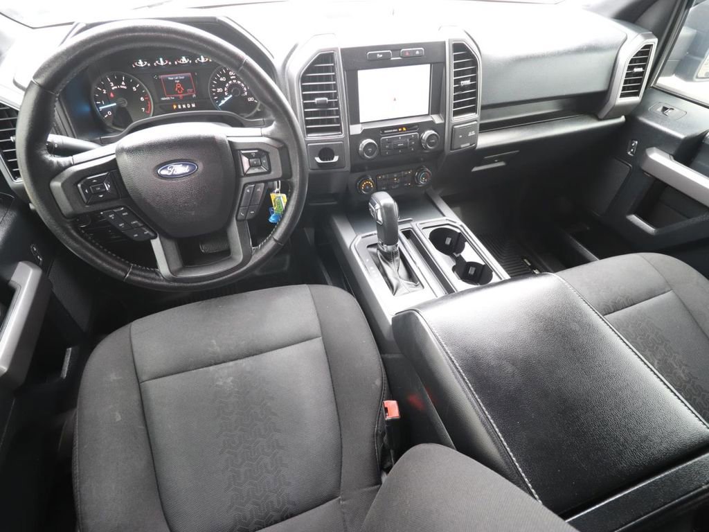 Certified 2020 Ford F150 XLT w/ Equipment Group 302A Luxury image 10