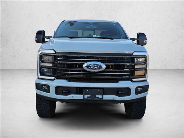 Certified 2025 Ford F250 4x4 Crew Cab Super Duty image 2
