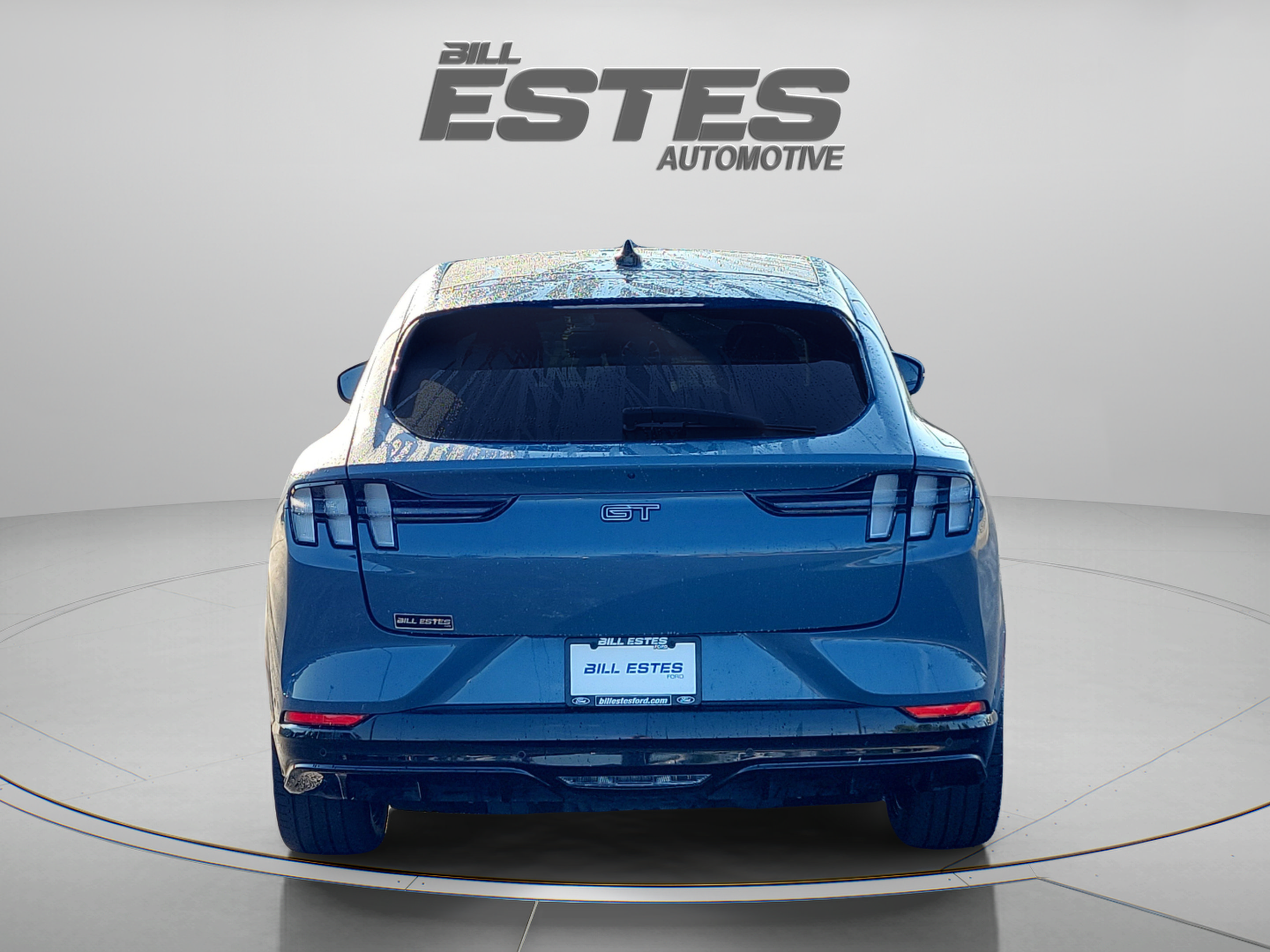 Certified 2023 Ford Mustang Mach-E GT AWD/4WD image 3