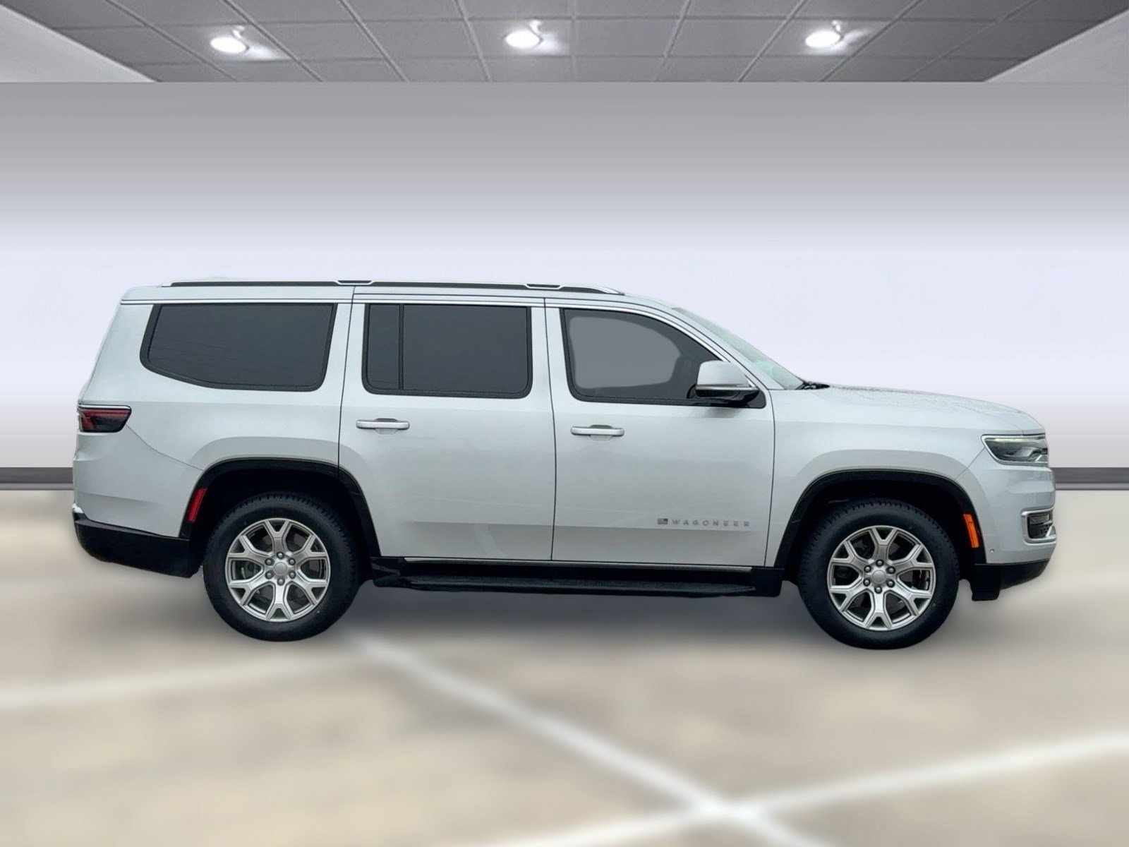 Used 2022 Jeep Wagoneer Series II video 2