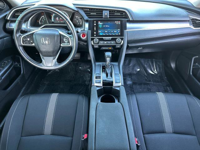 Used 2018 Honda Civic EX-T image 12