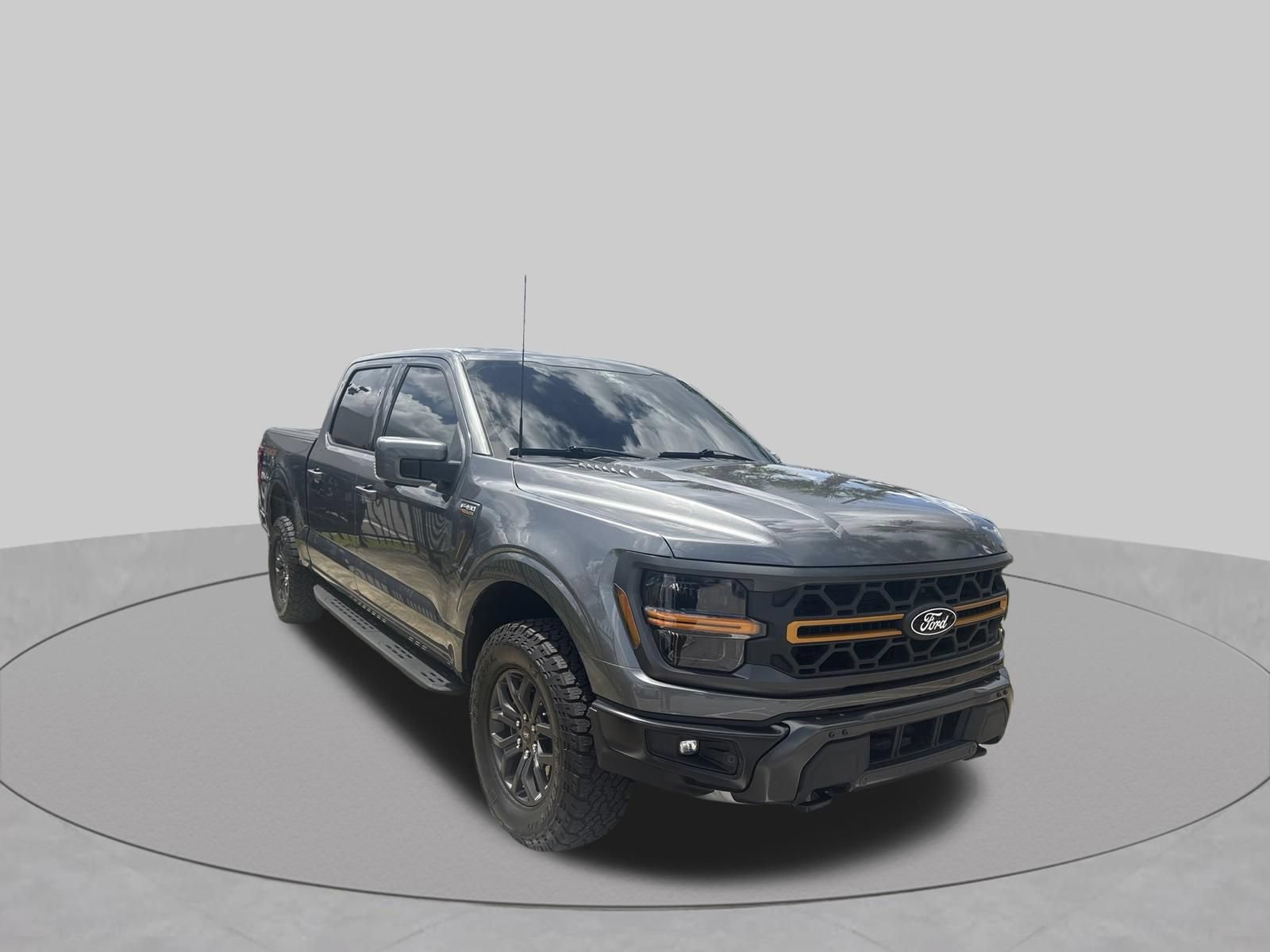 Certified 2025 Ford F150 Tremor w/ Equipment Group 402A High