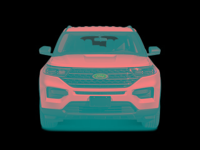 Certified 2024 Ford Explorer XLT w/ Equipment Group 202A AWD/4WD image 4