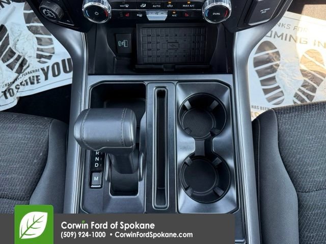 Certified 2024 Ford F150 XLT w/ Equipment Group 302A MID AWD/4WD image 33