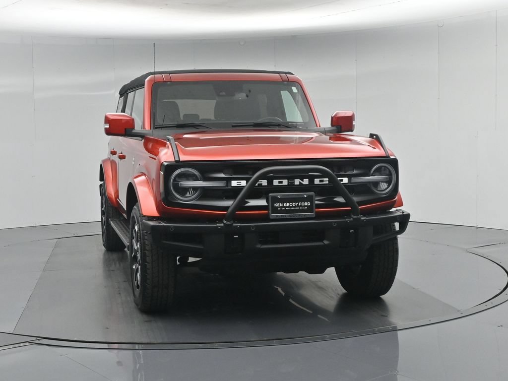 Certified 2024 Ford Bronco Outer Banks AWD/4WD image 56