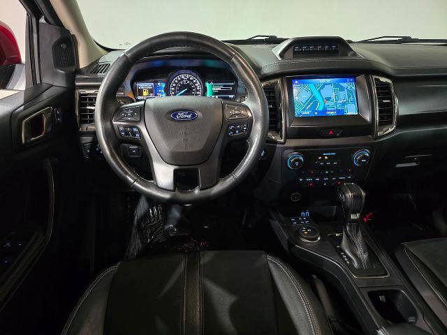 Certified 2021 Ford Ranger Lariat w/ Tremor Off-Road Package image 22