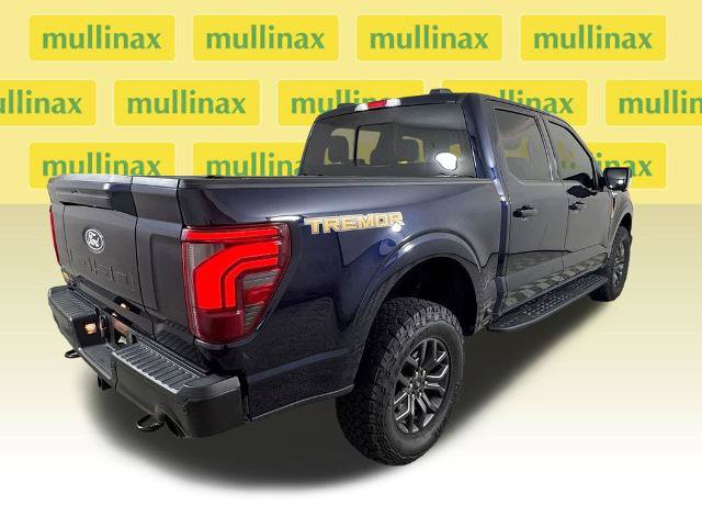 Certified 2025 Ford F150 Tremor w/ Equipment Group 402A High AWD/4WD image 4