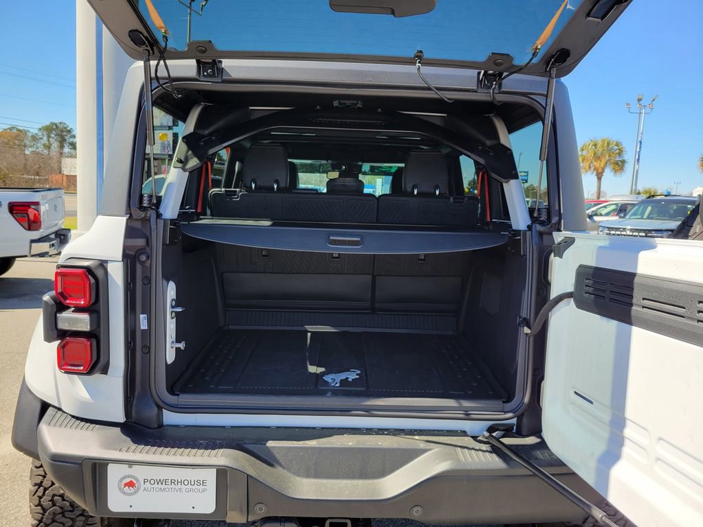 Certified 2024 Ford Bronco Raptor w/ Interior Carbon Fiber Pack 6 image 12