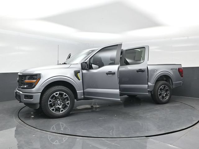 Certified 2024 Ford F150 STX AWD/4WD image 28