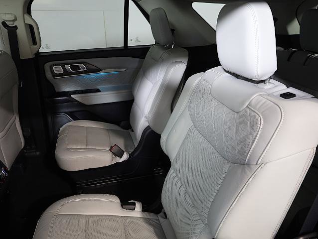 Certified 2025 Ford Explorer Platinum w/ Ultimate Package image 13