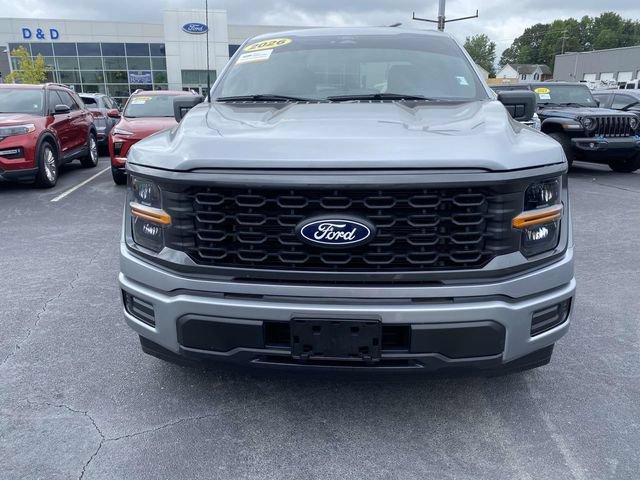 Certified 2026 Ford F150 STX RWD image 2