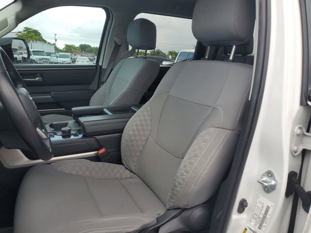 Used 2023 Toyota Tundra SR5 w/ SR5 Convenience Package RWD image 18