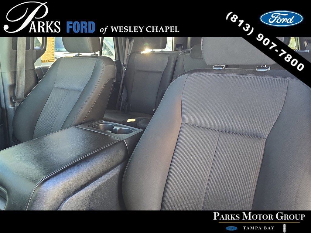 Certified 2020 Ford Expedition XLT image 22