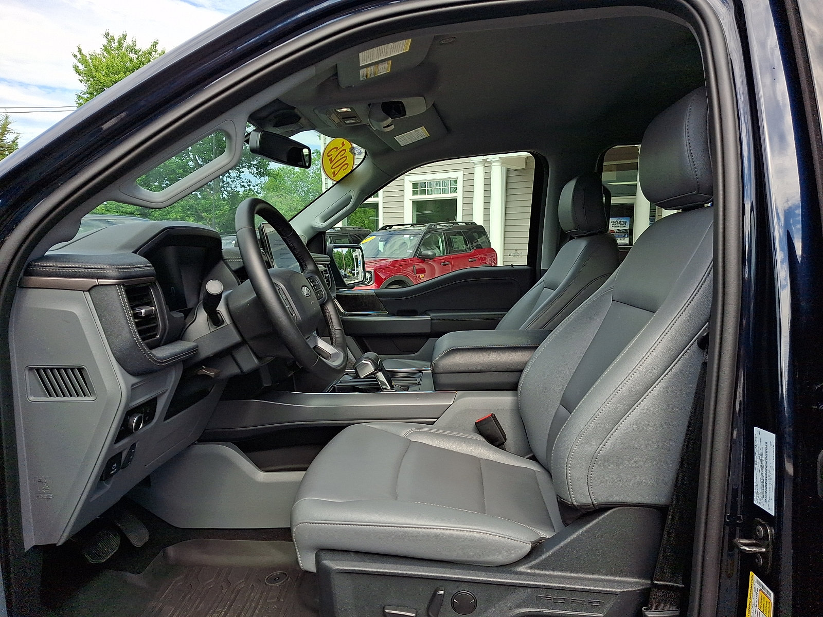 Certified 2025 Ford F150 Lightning Flash AWD/4WD image 14