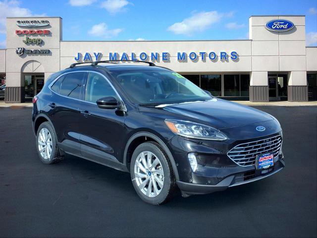 Certified 2022 Ford Escape Titanium w/ Titanium Elite Package image 8