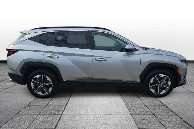 Used 2025 Hyundai Tucson SEL AWD/4WD image 4