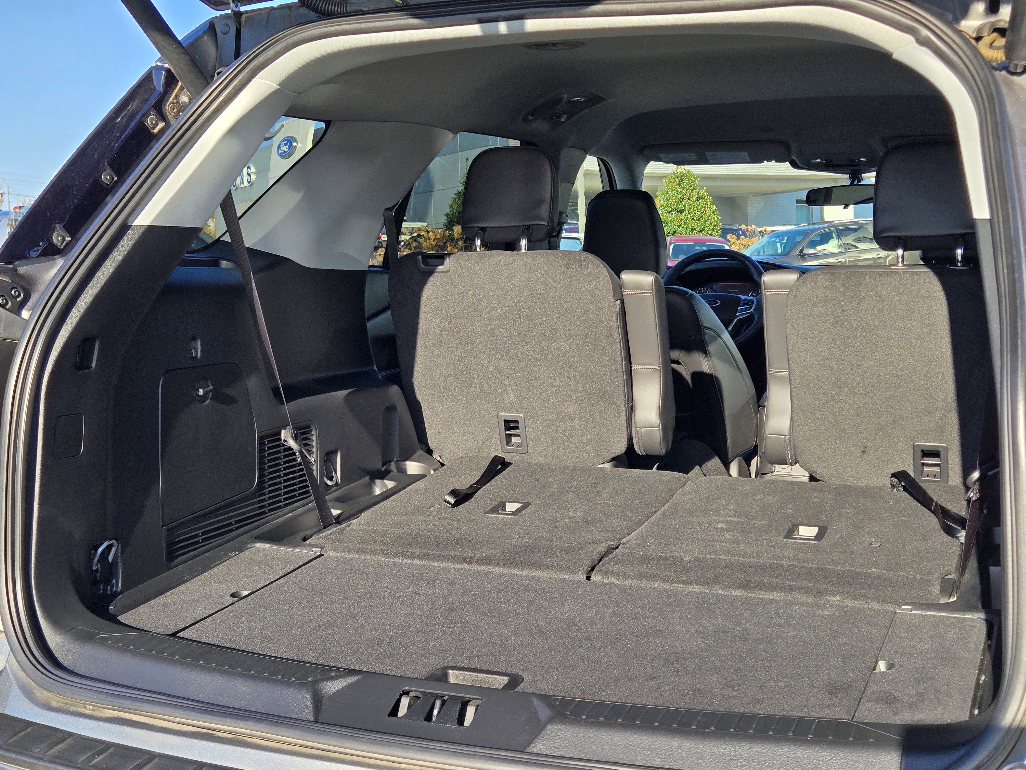 Certified 2023 Ford Explorer XLT w/ Equipment Group 202A image 13