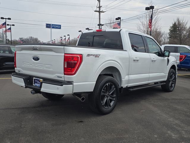 Certified 2023 Ford F150 XLT w/ Equipment Group 302A High AWD/4WD image 3