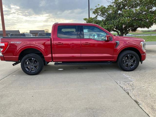 Certified 2023 Ford F150 Lariat w/ Equipment Group 502A High AWD/4WD image 5