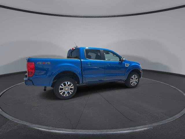 Certified 2020 Ford Ranger Lariat w/ Technology Package AWD/4WD image 8