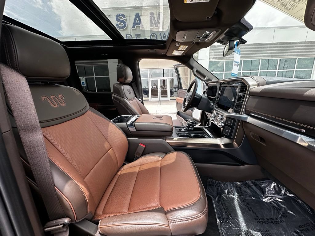 Certified 2025 Ford F150 King Ranch w/ FX4 Off-Road Package AWD/4WD image 26