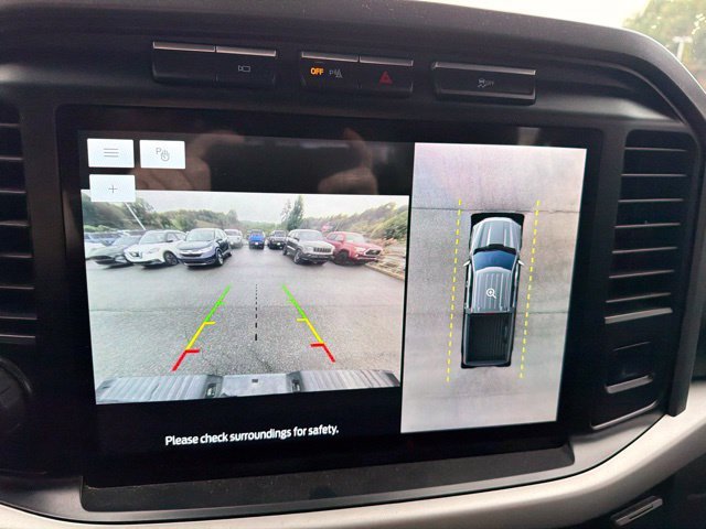 Certified 2022 Ford F150 XLT w/ Equipment Group 302A High AWD/4WD image 17